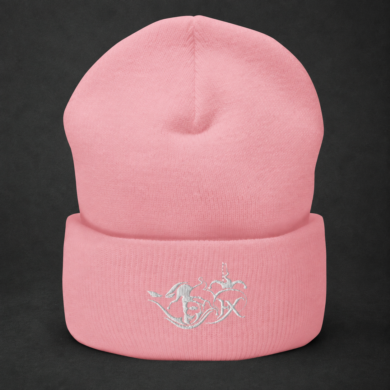 Chapter II Beanie – Pink
