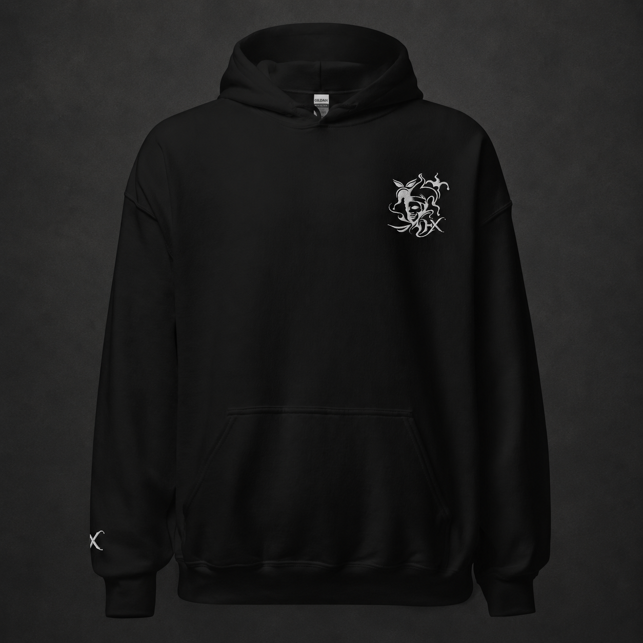 The Five Signs – Unisex Hoodie Schwarz