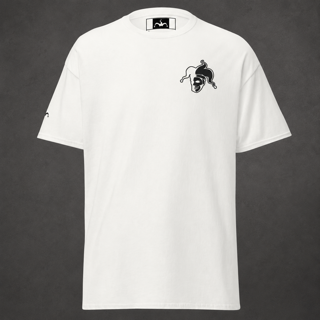 The Jester – Unisex T-Shirt Natur