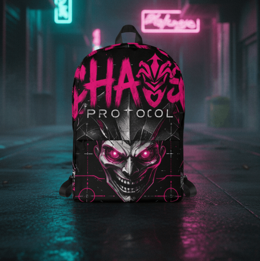 Chaos Protocol Backpack
