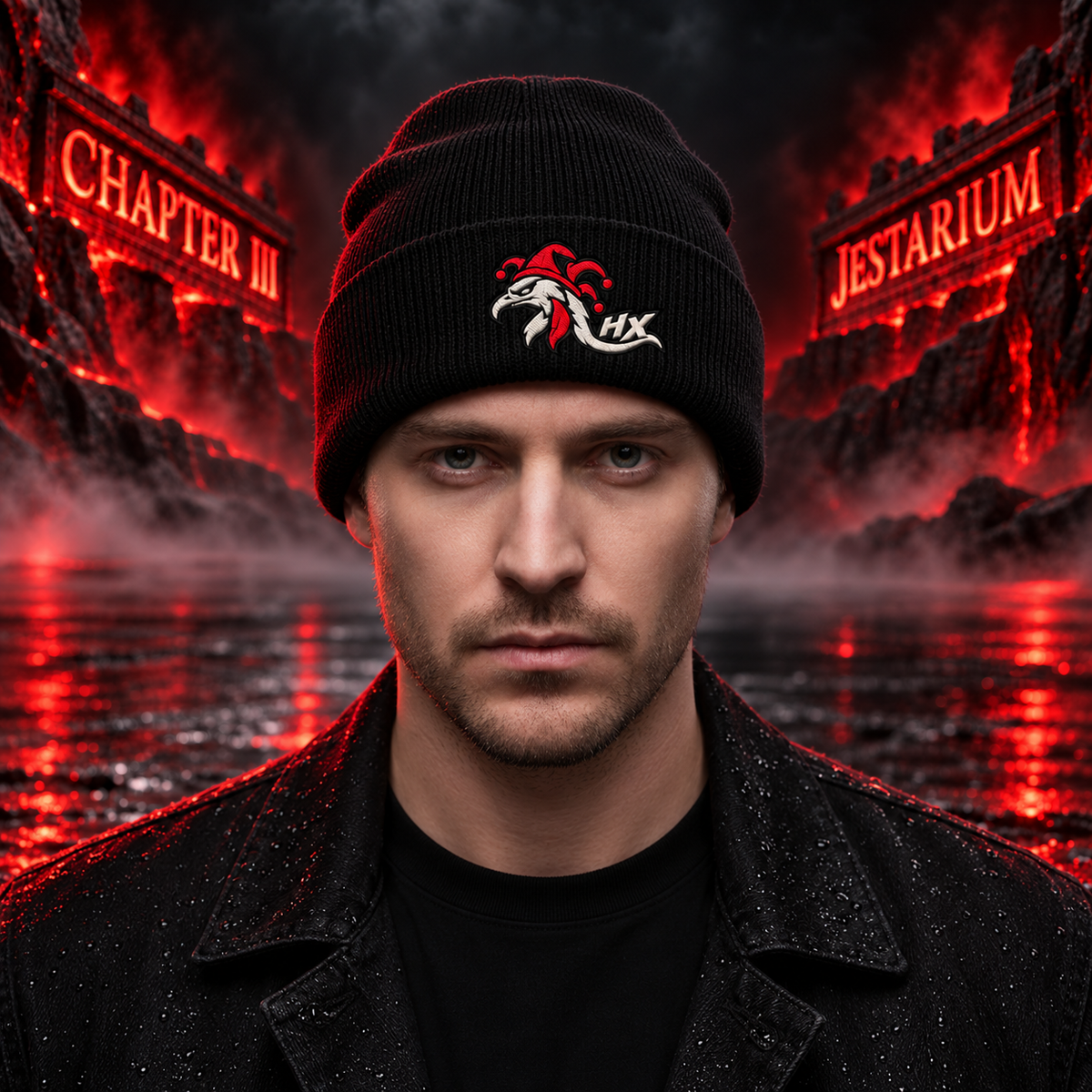 Harpyie Beanie – Chapter III: Jestarium HEXJESTER