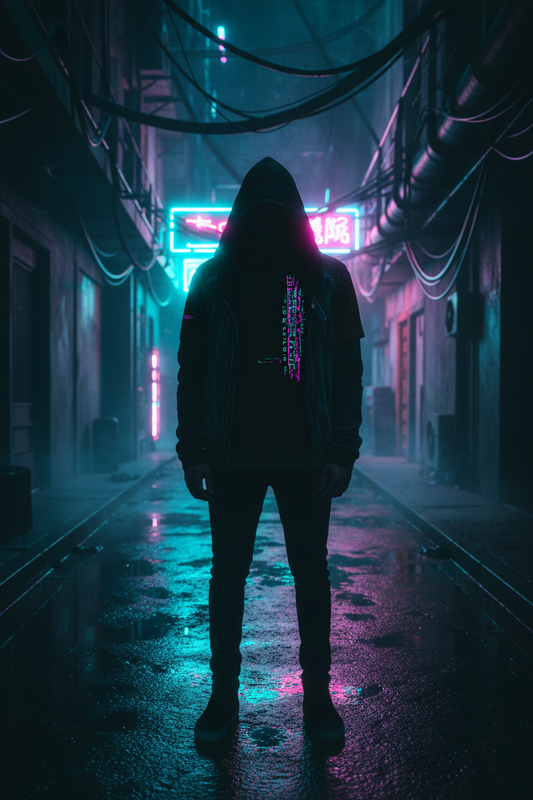 HEXJESTER // SYSTEM ONLINE Heavy Tee